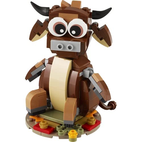 LEGO Year of The Ox 40417