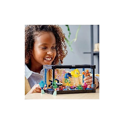 LEGO  Creator Fish Tank 31122