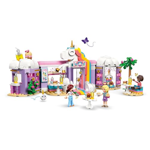 LEGO® Friends Unicorn Dream Café 42684