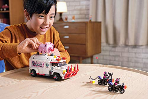 LEGO Monkie Kid: Pigsy’s Food Truck 80009