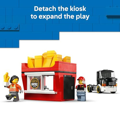 LEGO® City Fries Food Truck 60488