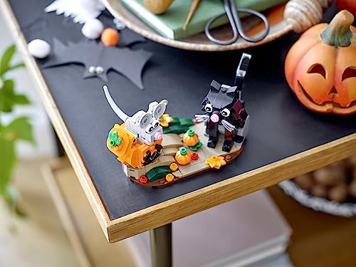 LEGO Halloween Cat & Mouse 40570