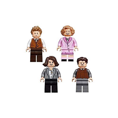LEGO Fantastic Beasts Newt’s Case of Magical Creatures 75952