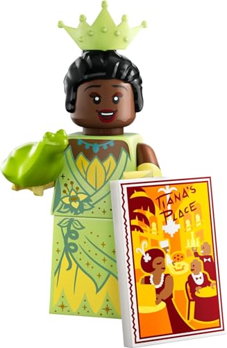 LEGO 71038 Mini Figures Disney 100 Surprise Bag