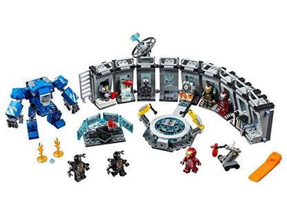 LEGO Marvel Avengers Iron Man Hall of Armor 76125
