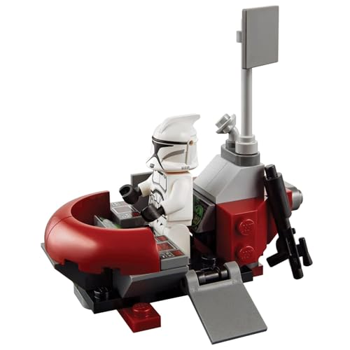 LEGO Star Wars 40558 Clone Trooper Command Station