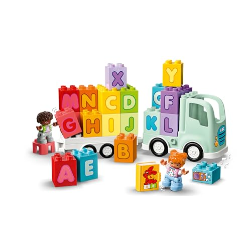 LEGO DUPLO Town Alphabet Truck  10421