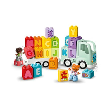 LEGO DUPLO Town Alphabet Truck  10421
