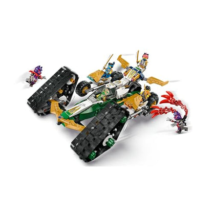 LEGO® NINJAGO® 4-in-1 Ninja Team Combo Vehicle 71820