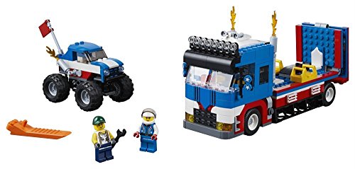 LEGO Creator 3in1 Mobile Stunt Show 31085