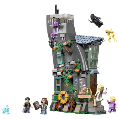 LEGO® Harry Potter™ Luna Lovegood’s House 76467
