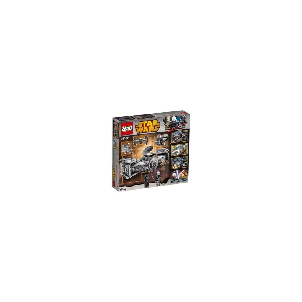 LEGO Star Wars Tie Advanced Prototype 75082