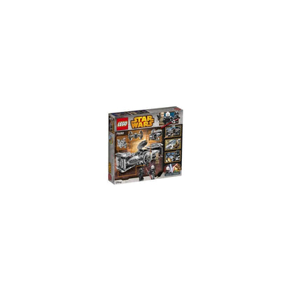 LEGO Star Wars Tie Advanced Prototype 75082
