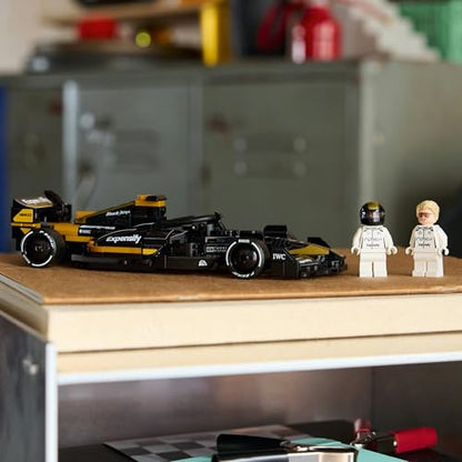LEGO® Speed Champions APXGP Team Race Car from F1® The Movie 77252