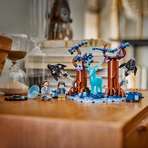 LEGO® Harry Potter and the Prisoner of Azkaban™ Forbidden Forest™: Expecto Patronum 76475