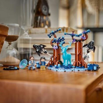 LEGO® Harry Potter and the Prisoner of Azkaban™ Forbidden Forest™: Expecto Patronum 76475