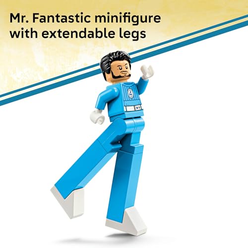 LEGO® Marvel Fantastic Four vs. Galactus Construction Figure 76316