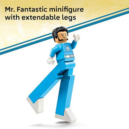 LEGO® Marvel Fantastic Four vs. Galactus Construction Figure 76316