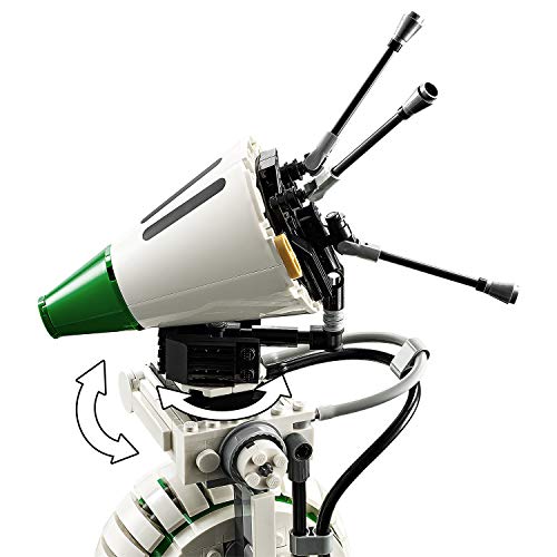 LEGO Star Wars D-O 75278