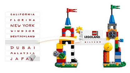 LEGO Legoland park Exclusive Set 40346