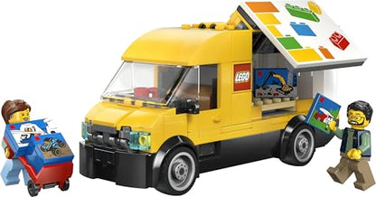 LEGO® City: The LEGO Van 60500