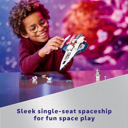 LEGO City Space Interstellar Spaceship 60430