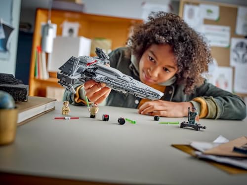 Lego Darth Maul's Sith Infiltrator 75383 €“ Star Wars