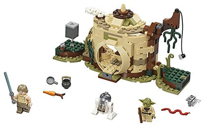LEGO Star Wars: The Empire Strikes Back Yoda’s Hut 75208