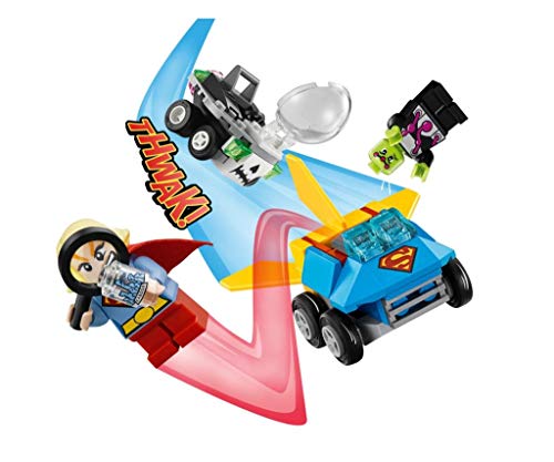 LEGO DC Super Heroes Mighty Micros: Supergirl vs. Brainiac 76094