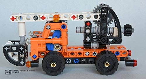 LEGO® Technic™ Cherry Picker 42088