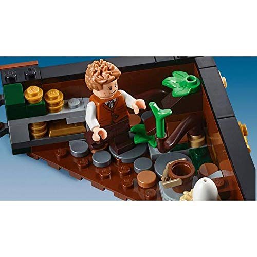 LEGO Fantastic Beasts Newt’s Case of Magical Creatures 75952