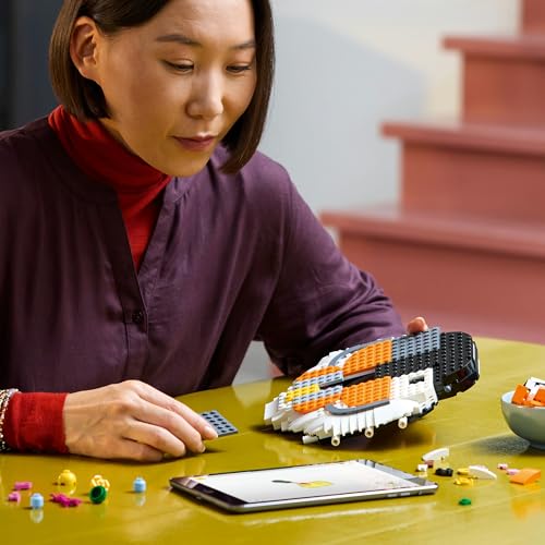 LEGO® Art The Fauna Collection – Tiger 31217
