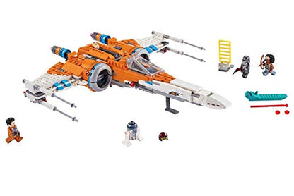 LEGO Star Wars Poe Dameron's X-Wing Fighter 75273
