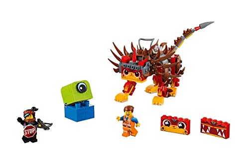 LEGO® Movie™ Ultrakatty & Warrior Lucy 70827