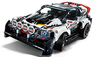 LEGO Technic App-Controlled Top Gear Rally Car 42109