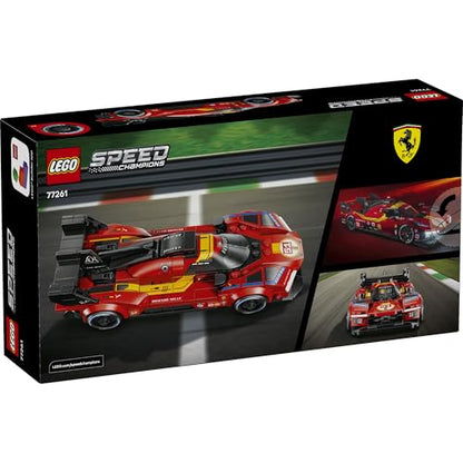 LEGO® Speed Champions Ferrari 499P 77261
