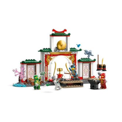 LEGO NINJAGO Ninja Spinjitzu Temple 71831