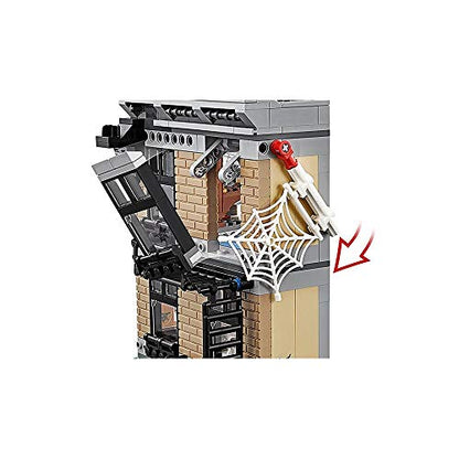 LEGO Marvel Super Heroes - Sanctum Sanctorum Showdown 76108