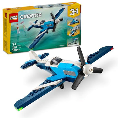 LEGO Creator 3in1 Aircraft: Race Plane 31160