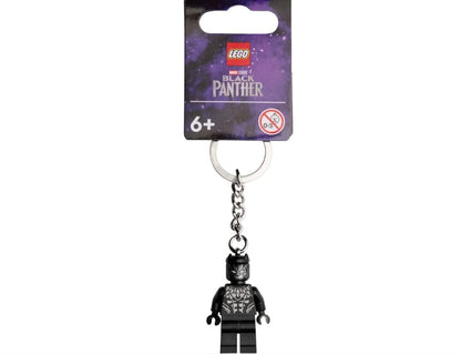 LEGO Black Panther Keychain 854189 | 6395589