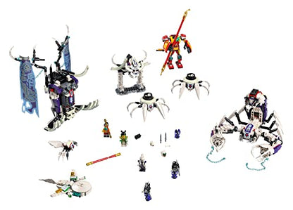 LEGO Monkie Kid The Bone Demon 80028