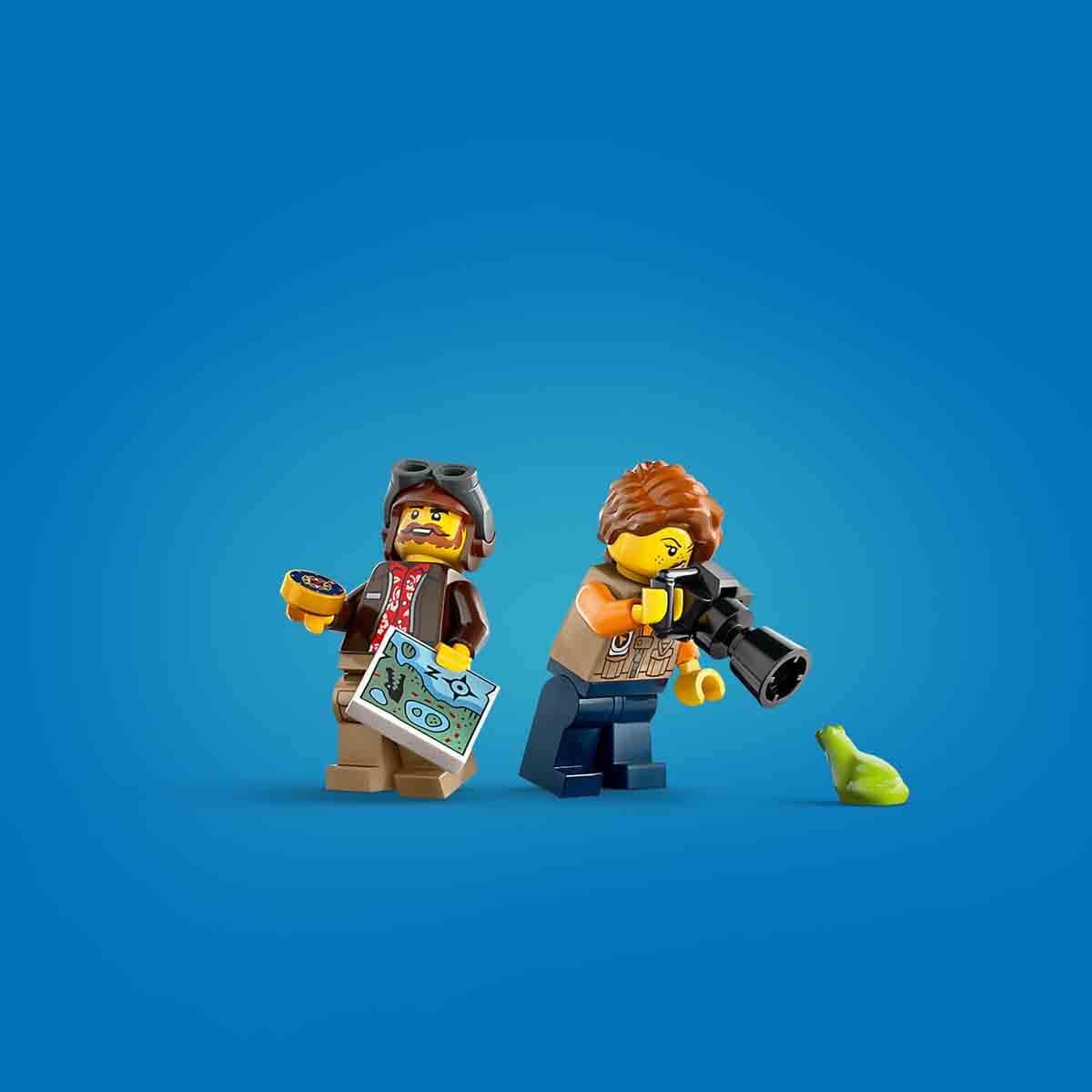LEGO Jungle Explorer Water Plane 60425
