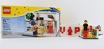LEGO Brand Retail Store 40145