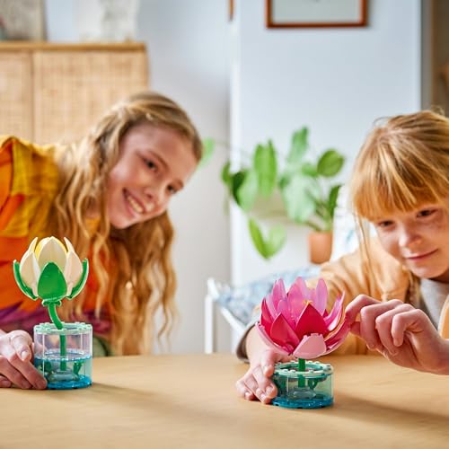 LEGO® Botanicals Water Lilies 11511