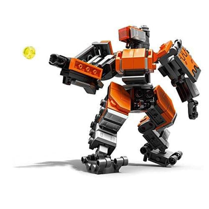 LEGO Overwatch Omnic Bastion 75987
