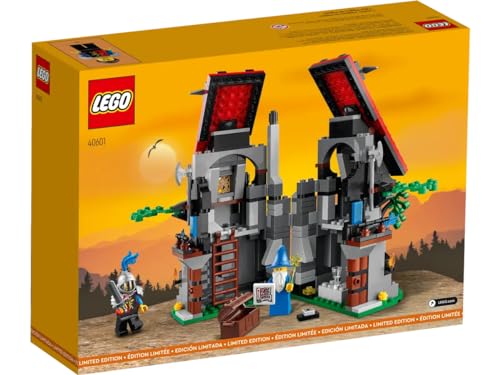LEGO 40601 Majisto’s Magical Workshop GWP