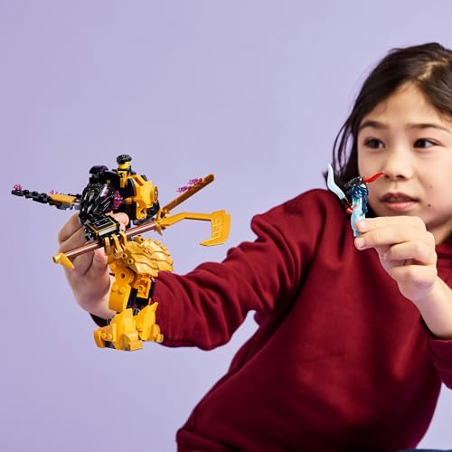 LEGO® NINJAGO® Arin’s Spinjitzu Battle Mech 71839