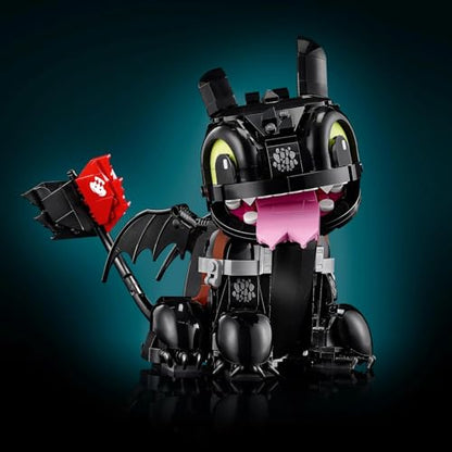 LEGO 10375 How to Train Your Dragon: Toothless