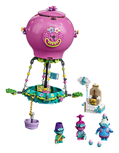LEGO Trolls World Tour Poppy’s Hot Air Balloon Adventure 41252