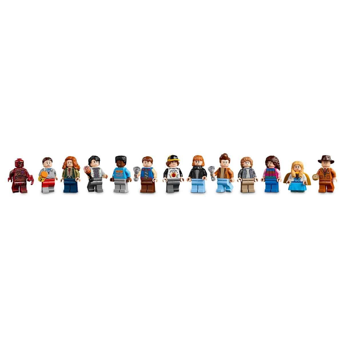 LEGO Icons Stranger Things The Creel House Set 11370